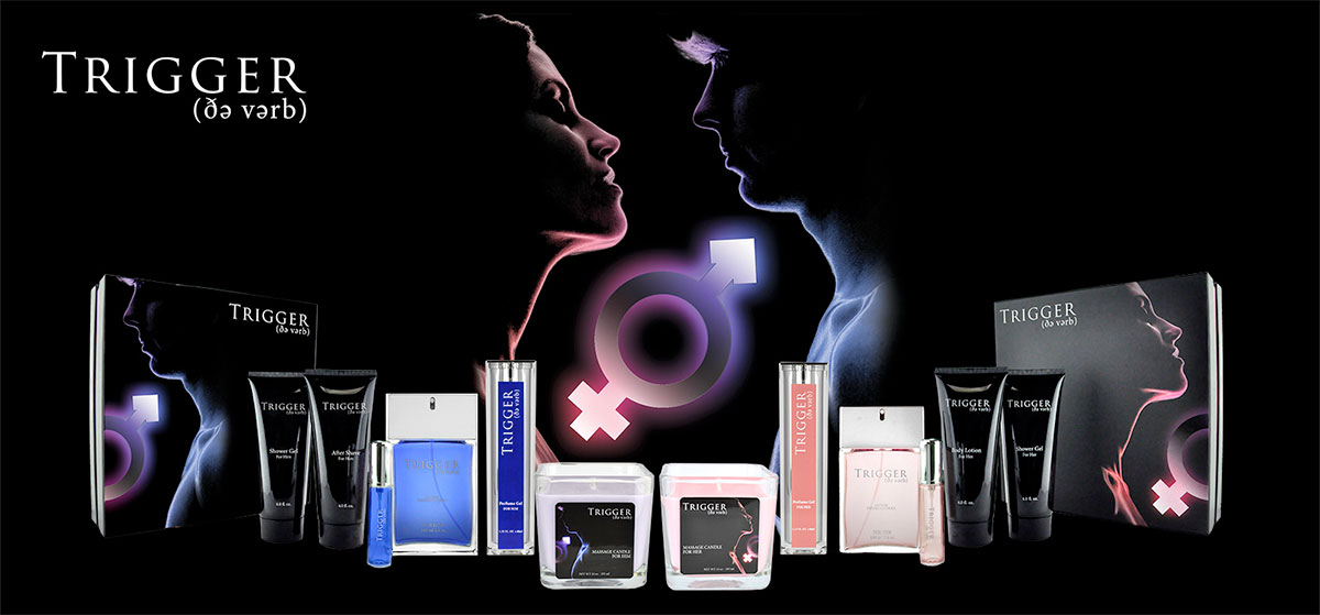 عطر ادکلن تریگر پرفیوم اند اسکین - Trigger Perfume and Skin - بررسی، قیمت و خرید