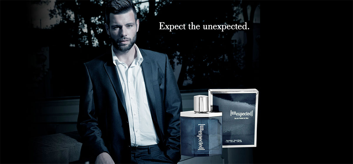 عطر ادکلن آناکْسْپِکتِد پرفیوم اند اسکین - Unexpected Perfume and Skin - بررسی، قیمت و خرید