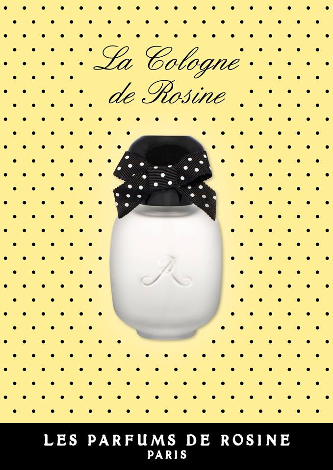 عطر ادکلن لا کولون دو رزین لز پرفیومز دو روزین - La Cologne de Rosine Les Parfums de Rosine - بررسی، قیمت و خرید