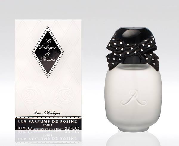 عطر ادکلن لا کولون دو رزین لز پرفیومز دو روزین - La Cologne de Rosine Les Parfums de Rosine - بررسی، قیمت و خرید