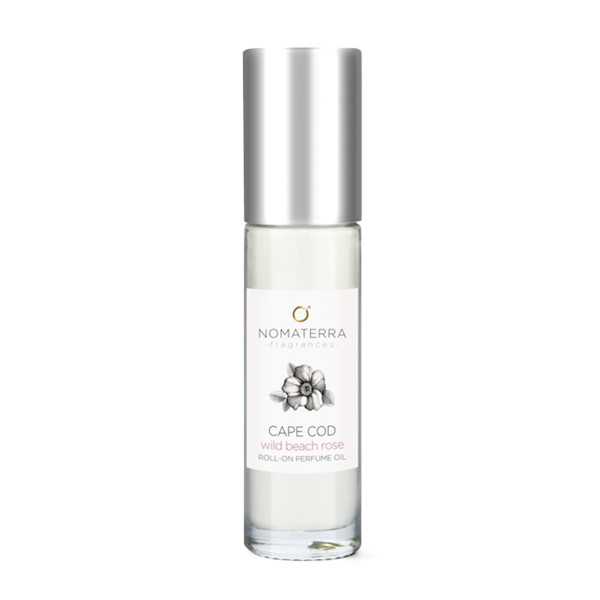 عطر ادکلن کیپ کاد وایلد بیچ رز نوماترا - Cape Cod Wild Beach Rose Nomaterra - بررسی، قیمت و خرید