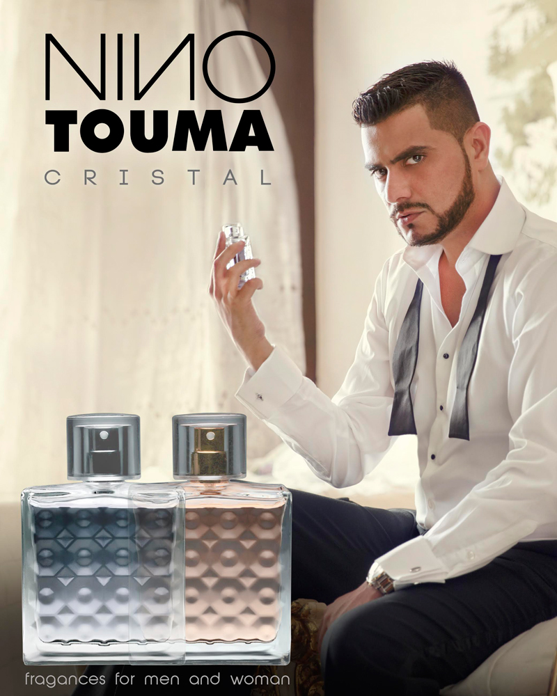 عطر ادکلن کریستال فور من نینو توما - Cristal for Men Nino Touma - بررسی، قیمت و خرید