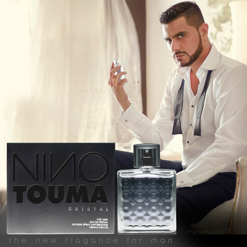 عطر ادکلن کریستال فور من نینو توما - Cristal for Men Nino Touma - بررسی، قیمت و خرید