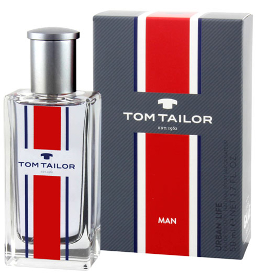 عطر ادکلن اوربن لایف من تام تیلور - Urban Life Man Tom Tailor - بررسی، قیمت و خرید