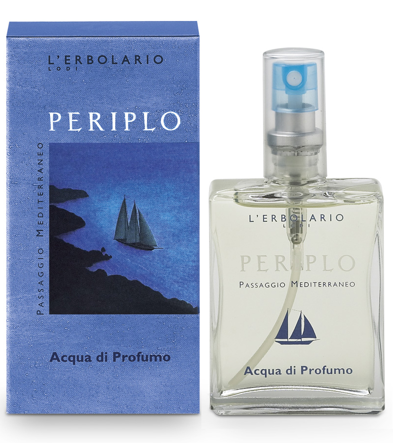 عطر ادکلن پریپلو لربولاریو - Periplo L'Erbolario - بررسی، قیمت و خرید