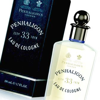 عطر ادکلن نو تری تری او دو کلون پنالیگونز - No. 33 Eau de Cologne Penhaligon's - بررسی، قیمت و خرید