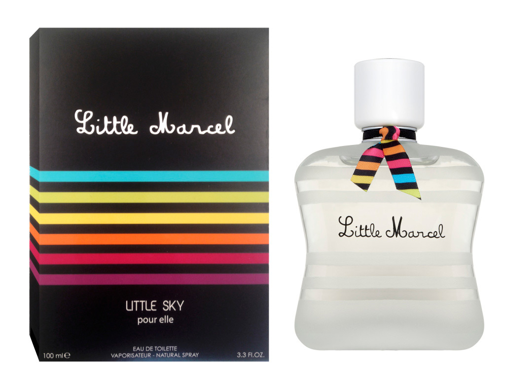 عطر ادکلن لیتل اسکای لیتل مارسل - Little Sky Little Marcel - بررسی، قیمت و خرید