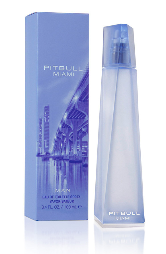 عطر ادکلن پیت‌بول میامی من پیت‌بول - Pitbull Miami Man Pitbull - بررسی، قیمت و خرید