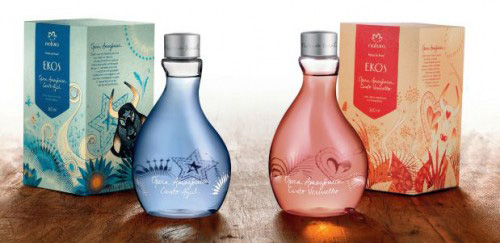 عطر ادکلن اوپرا آمازونیکا کانتو ورملیو ناتورا - Opera Amazonica Canto Vermelho Natura - بررسی، قیمت و خرید