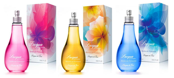 عطر ادکلن نویتس دِ پریماوِرا لاکوا دی فیوری - Noites de Primavera L'acqua Di Fiori - بررسی، قیمت و خرید