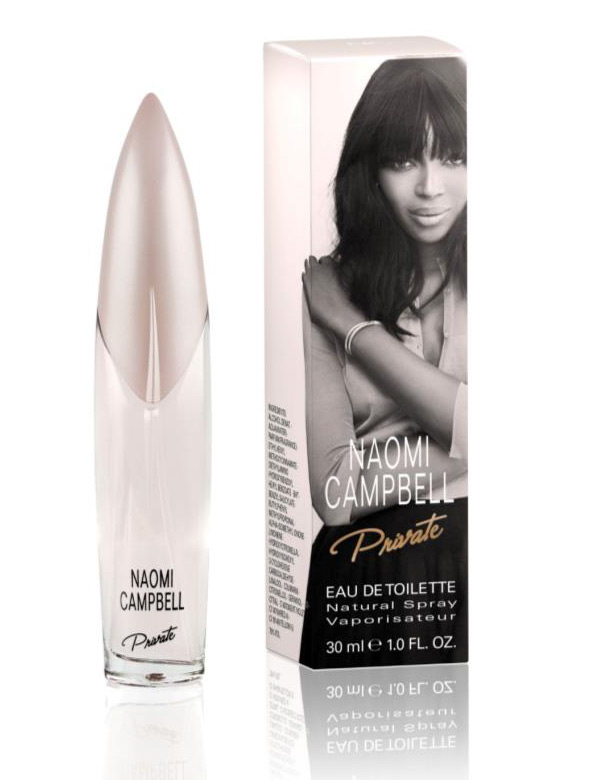 عطر ادکلن پرایوت نائومی کمپبل - Private Naomi Campbell - بررسی، قیمت و خرید