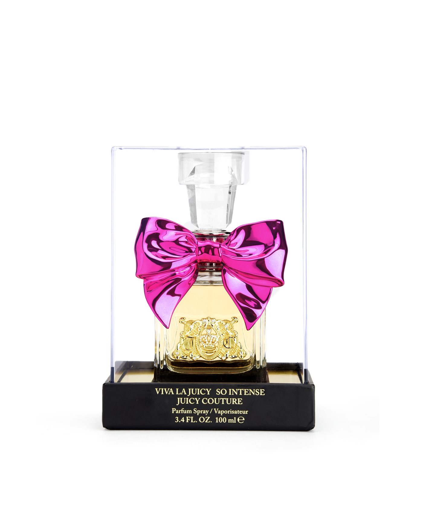 عطر ادکلن ویوا لا جویسی سو اینتنس جوسی کوتور - Viva La Juicy So Intense Juicy Couture - بررسی، قیمت و خرید