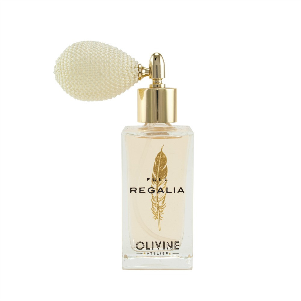 عطر ادکلن فول رگالیا اولیوین آتلیه - Full Regalia Olivine Atelier - بررسی، قیمت و خرید