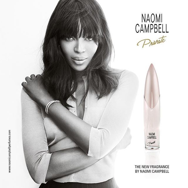 عطر ادکلن پرایوت نائومی کمپبل - Private Naomi Campbell - بررسی، قیمت و خرید