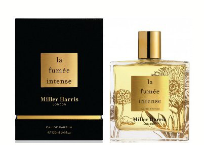 عطر ادکلن لا فومه اینتنس میلل هریس - La Fumee Intense Miller Harris - بررسی، قیمت و خرید
