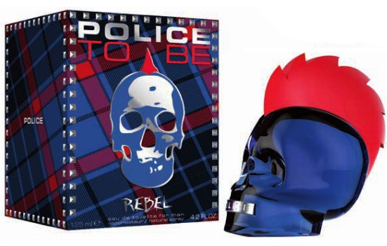 عطر ادکلن تو بی ربل پلیس - To Be Rebel Police - بررسی، قیمت و خرید