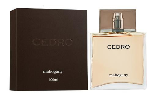 عطر ادکلن سدرو ماهُگِنی - Cedro Mahogany - بررسی، قیمت و خرید