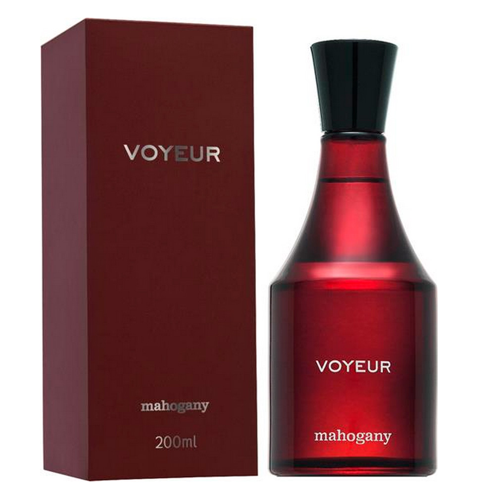 عطر ادکلن وویور ماهُگِنی - Voyeur Mahogany - بررسی، قیمت و خرید