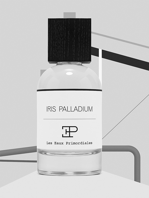 عطر ادکلن آیریس پالادیوم دوهزار و پانزده له او پرایمودیال - Iris Palladium 2015 Les EAUX Primordiales - بررسی، قیمت و خرید