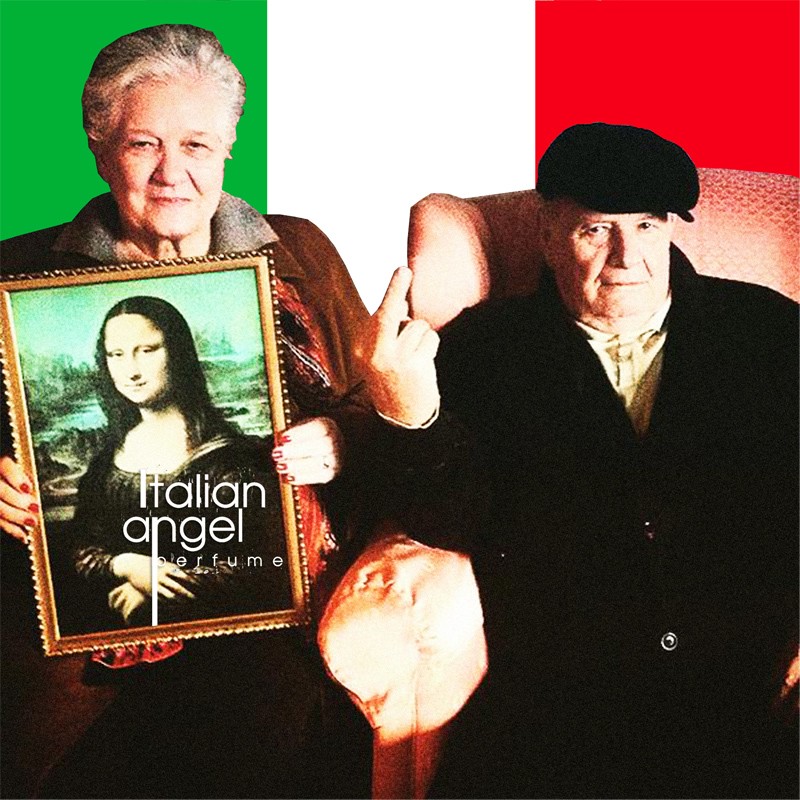 عطر ادکلن ایتالیان آنجل اودریو - Italian Angel O'Driu - بررسی، قیمت و خرید