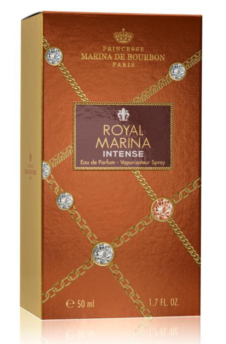 عطر ادکلن رویال مارینا اینتنس پرنسس مارینا دی بوربون - Royal Marina Intense Princesse Marina De Bourbon - بررسی، قیمت و خرید