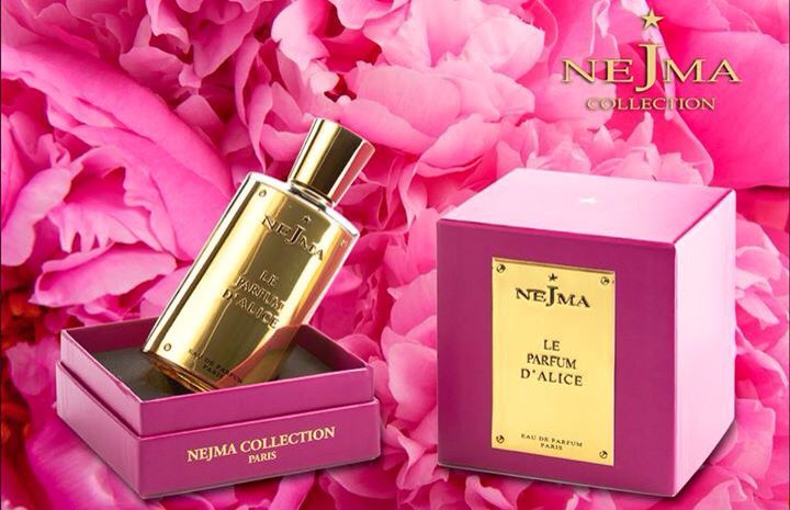 عطر ادکلن له پارفم د آلیس نجمه - Le Parfum d'Alice Nejma - بررسی، قیمت و خرید
