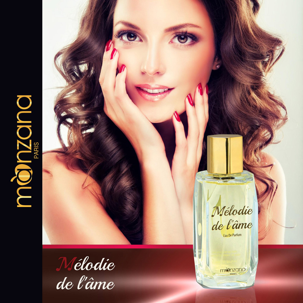 عطر ادکلن ملودی د لام مانزانا پاریس - Melodie De l'Ame Manzana Paris - بررسی، قیمت و خرید