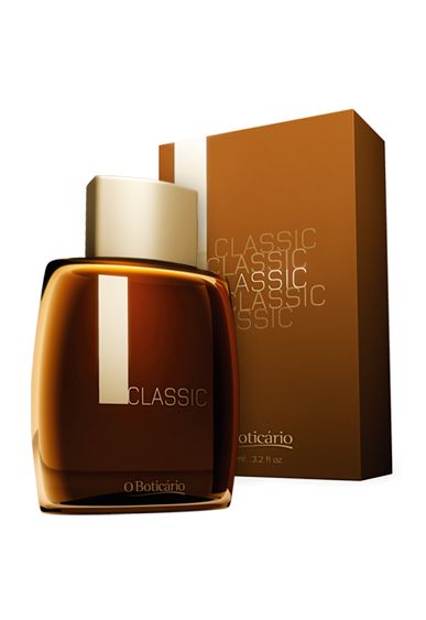عطر ادکلن کلاسیک اُ بوتیکاریو - Classic O Boticário - بررسی، قیمت و خرید