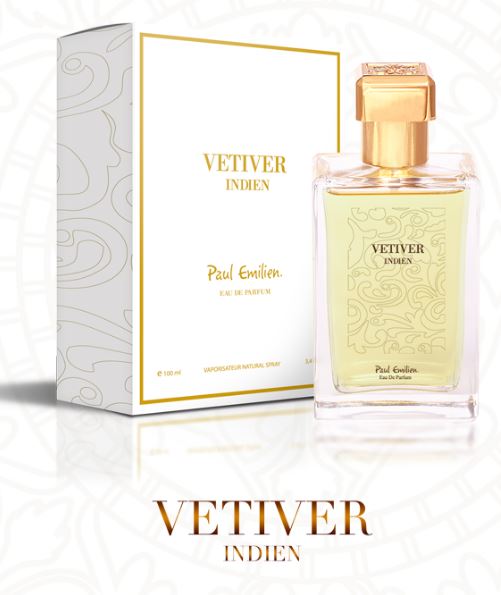 عطر ادکلن وتیور ایندین پُل اِمیلیَن - Vetiver Indien Paul Emilien - بررسی، قیمت و خرید