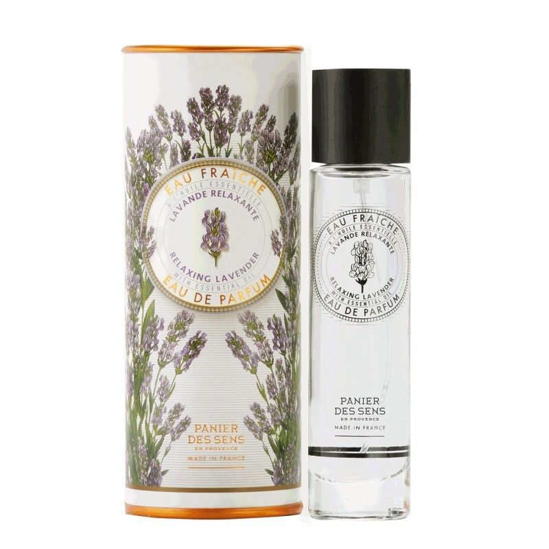 عطر ادکلن لاوندر پانیه د سانس - Lavender Panier des Sens - بررسی، قیمت و خرید