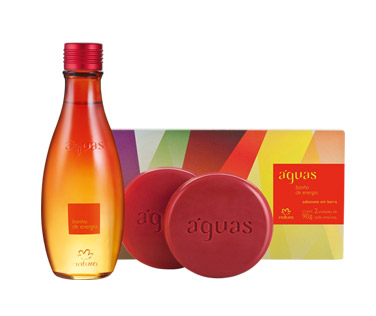 عطر ادکلن بانهو د انرژی ناتورا - Banho de Energia Natura - بررسی، قیمت و خرید