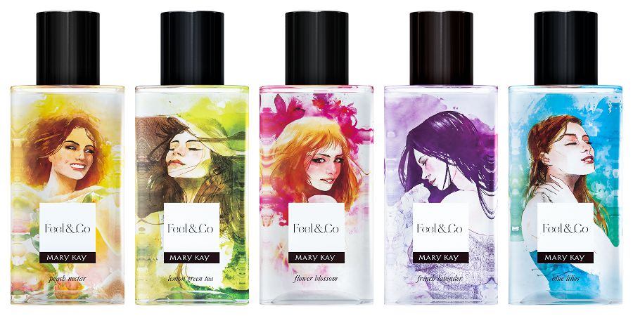 عطر ادکلن پیش نکتر مری کی - Peach Nectar Mary Kay - بررسی، قیمت و خرید