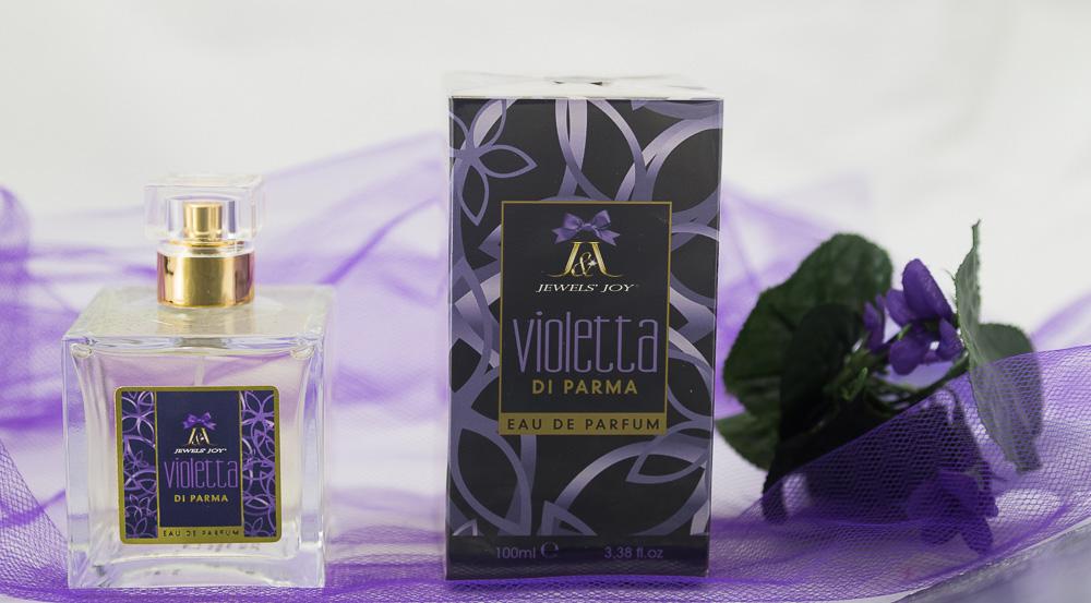 عطر ادکلن ویولتا دی پارما جولز جوی - Violetta di Parma Jewels'Joy - بررسی، قیمت و خرید