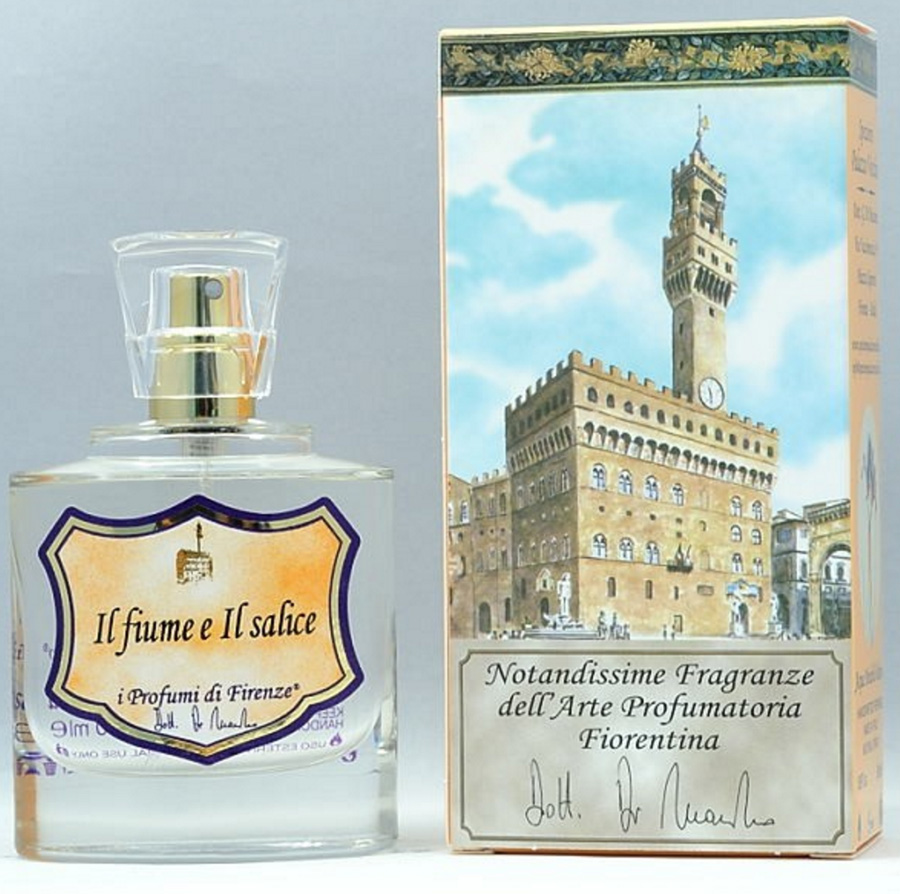 عطر ادکلن ایل فیوم ا ایل سالیس: آنجلیکا ا موگه‌تو آی پروفومی دی فلورانس - Il Fiume e Il Salice: Angelica e Mughetto I Profumi di Firenze - بررسی، قیمت و خرید