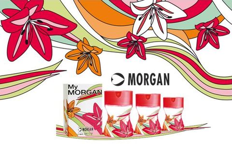 عطر ادکلن مای مورگان مورگان - My Morgan Morgan - بررسی، قیمت و خرید