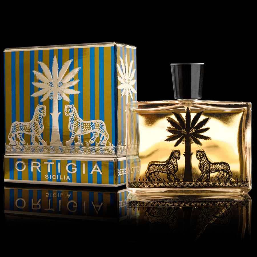 عطر ادکلن برگاموتو اُرتیجیا سیسیلیا - Bergamotto Ortigia Sicilia - بررسی، قیمت و خرید