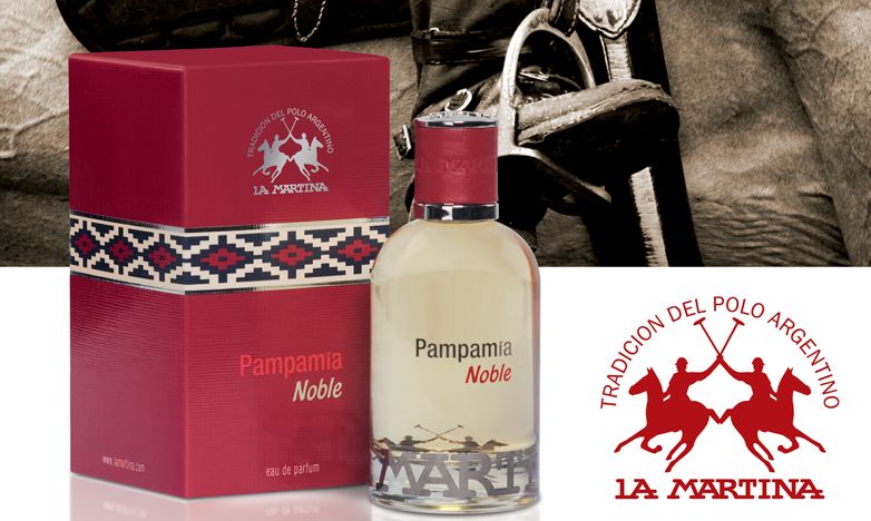 عطر ادکلن پامپامیا نوبل لا مارتینا - Pampamia Noble La Martina - بررسی، قیمت و خرید