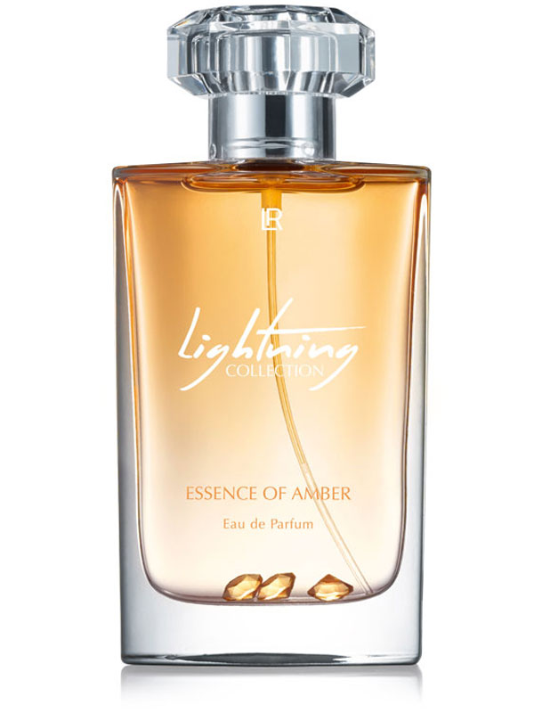 عطر ادکلن اما همینگ-ویلیس اسنس آو امبر ال ار - Emma Heming-Willis Essence of Amber LR - بررسی، قیمت و خرید