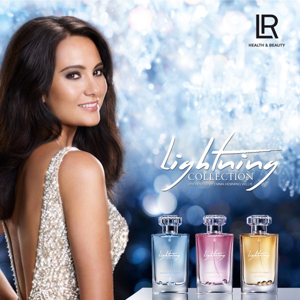 عطر ادکلن اما همینگ-ویلیس اسنس آو مارین ال ار - Emma Heming-Willis Esence of Marine LR - بررسی، قیمت و خرید