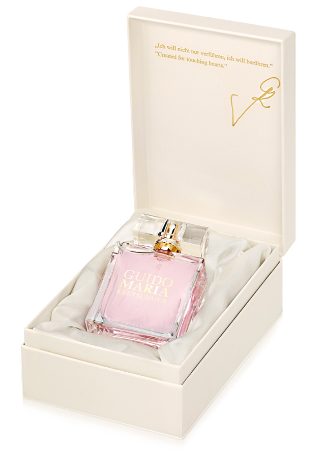 عطر ادکلن گایدو ماریا کِرِچمِر فور هِر ال آر - Guido Maria Kretschmer For Her LR - بررسی، قیمت و خرید