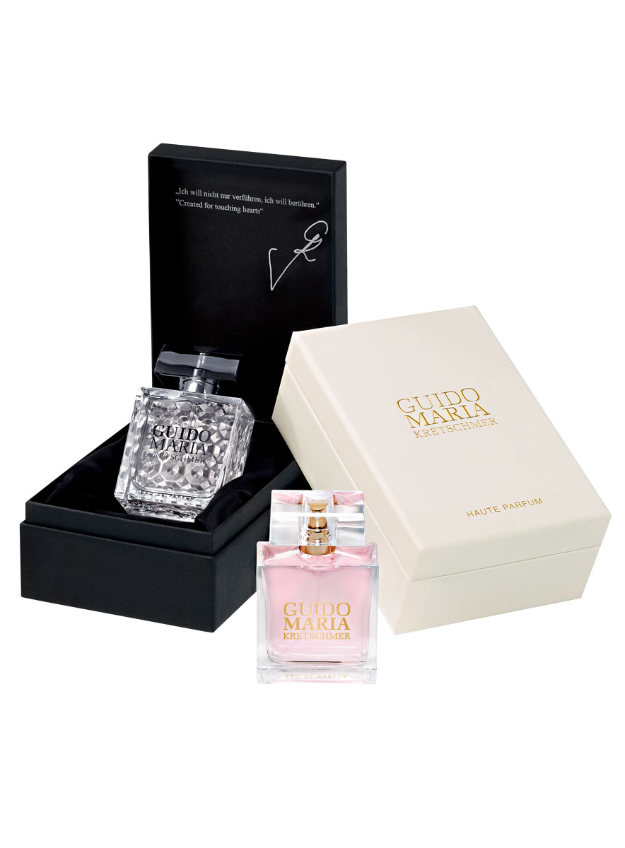 عطر ادکلن گایدو ماریا کِرِچمِر فور هِر ال آر - Guido Maria Kretschmer For Her LR - بررسی، قیمت و خرید