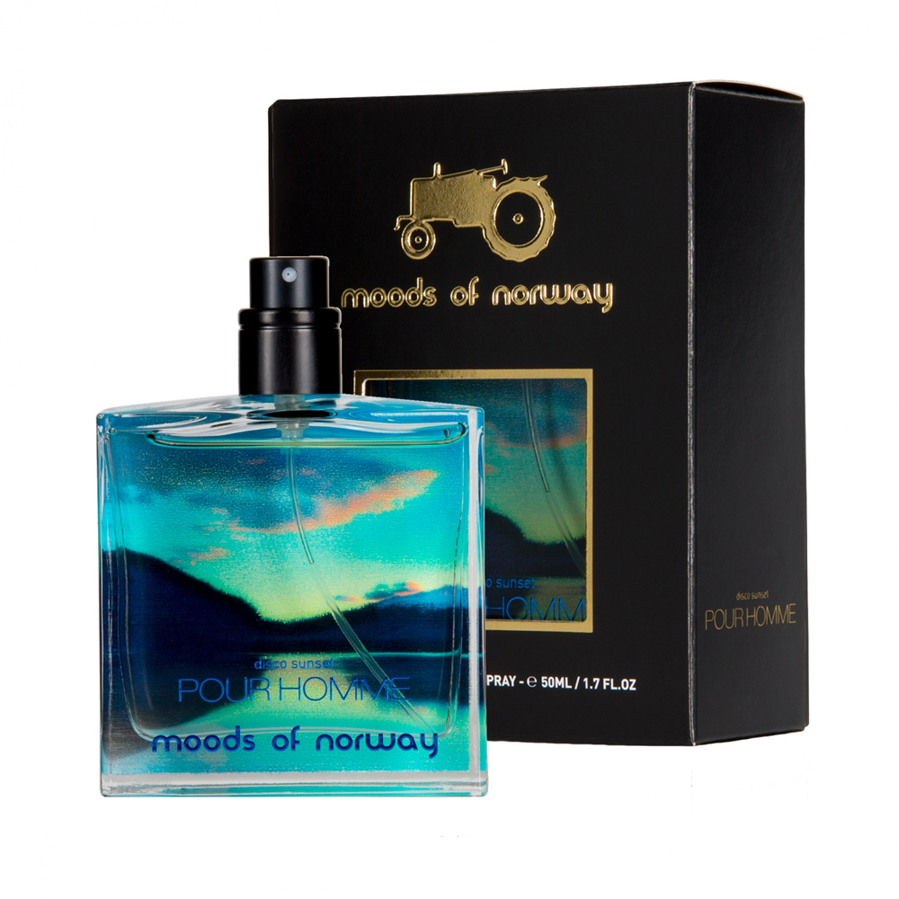 عطر ادکلن دیسکو سانست پورهوم مودز آو ناروی - Disco Sunset Pour Homme Moods Of Norway - بررسی، قیمت و خرید