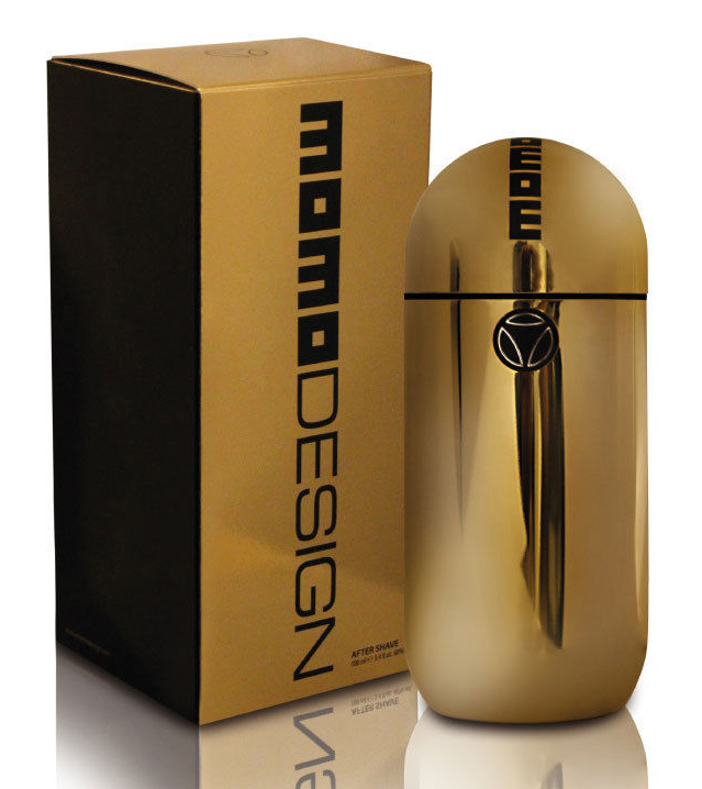 عطر ادکلن گلد مومو دیزاین - Gold Momo Design - بررسی، قیمت و خرید