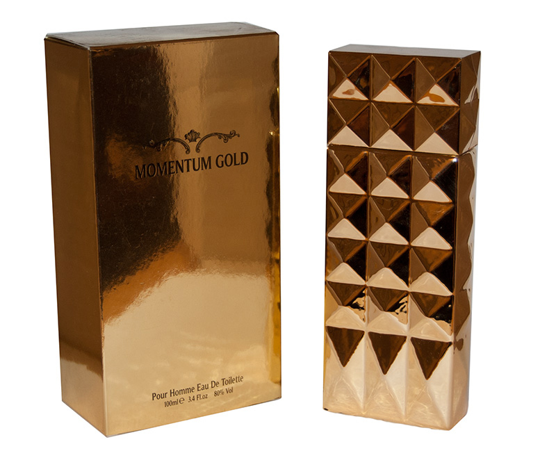 عطر ادکلن مومنتوم گلد لورل لندن - Momentum Gold Laurelle London - بررسی، قیمت و خرید
