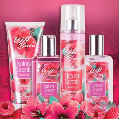 عطر ادکلن وایلد بریز نچرال سنتس - Wild Berries Natural Scents - بررسی، قیمت و خرید