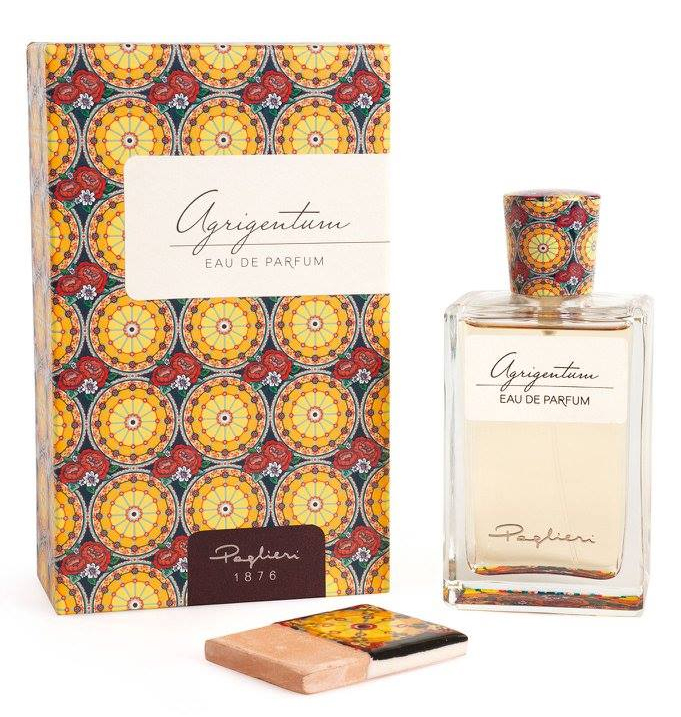 عطر ادکلن آگریجنتوم پاگلری - Agrigentum Paglieri - بررسی، قیمت و خرید