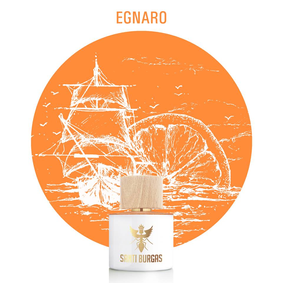 عطر ادکلن اگنارو سانتی برگاس - Egnaro Santi Burgas - بررسی، قیمت و خرید