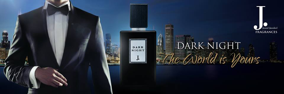 عطر ادکلن دارک نایت جنید جمشید - Dark Night Junaid Jamshed - بررسی، قیمت و خرید
