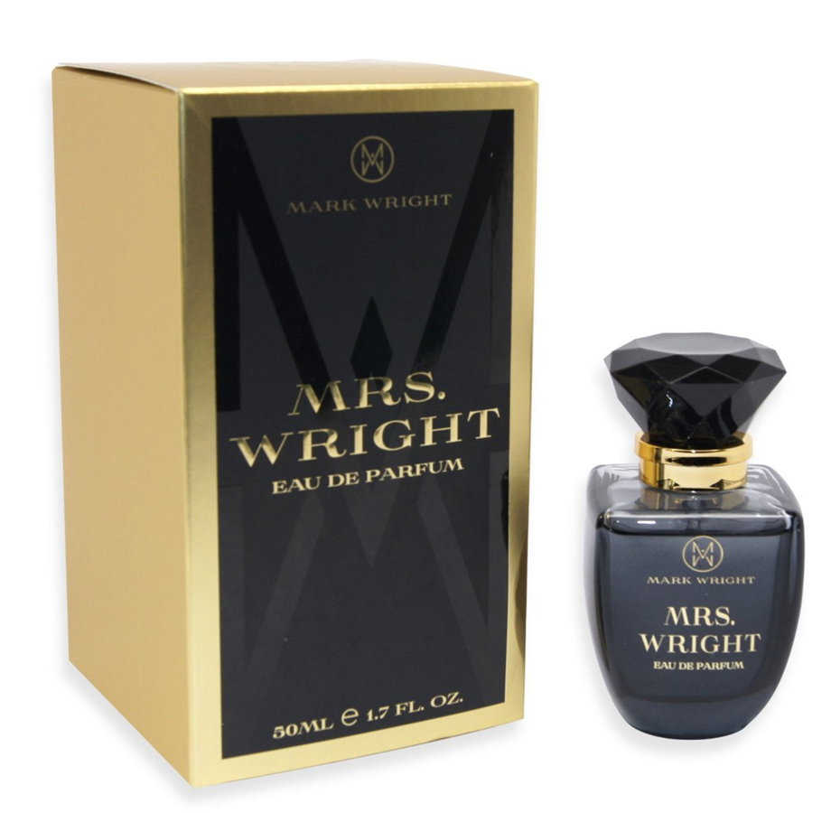 عطر ادکلن میسز رایت مارک رایت - Mrs Wright Mark Wright - بررسی، قیمت و خرید