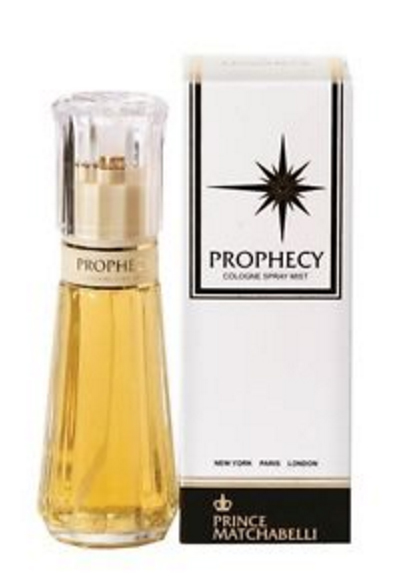 عطر ادکلن پرافسی پرینس ماچابلی - Prophecy Prince Matchabelli - بررسی، قیمت و خرید